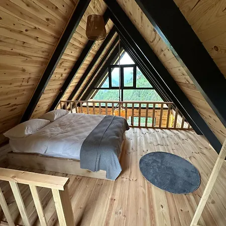 Hotel Daghan Camlihemsin